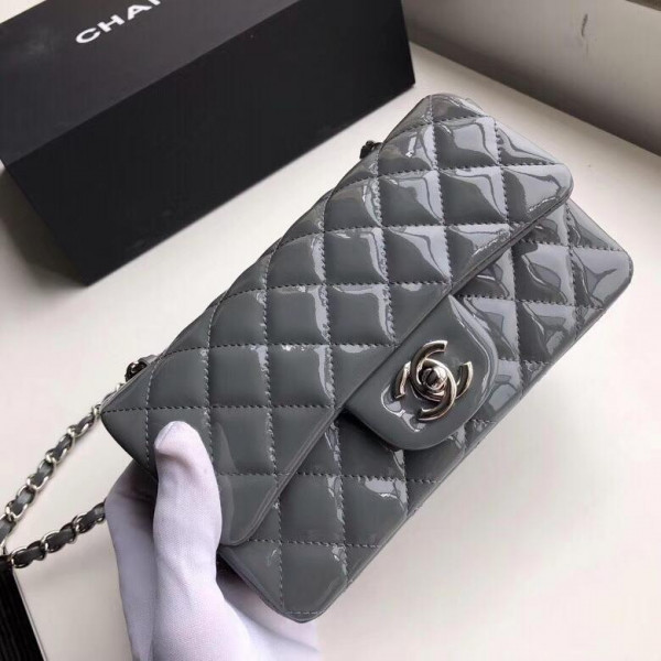 CL FLAP BAG 20CM