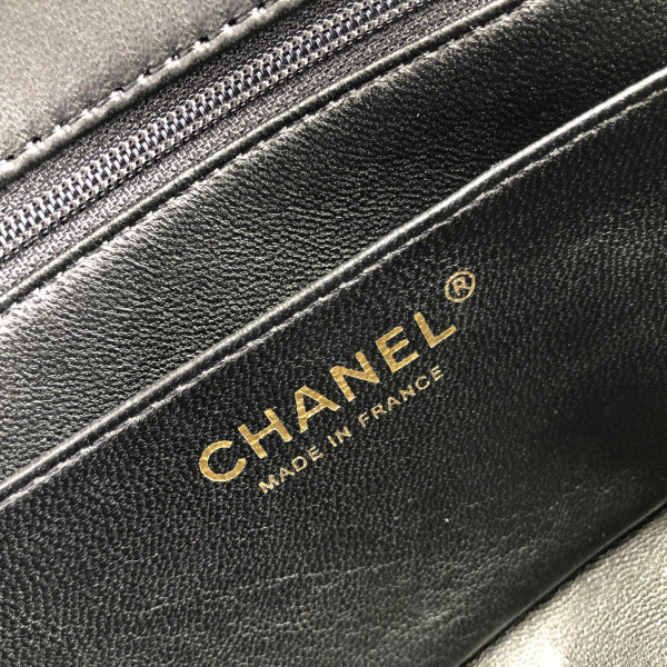 CL FLAP BAG 20CM