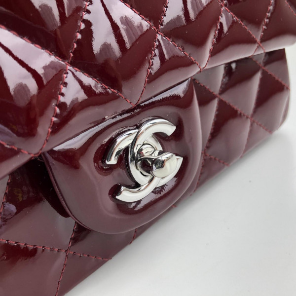 CL FLAP BAG 20CM
