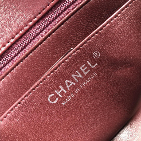 CL FLAP BAG 20CM