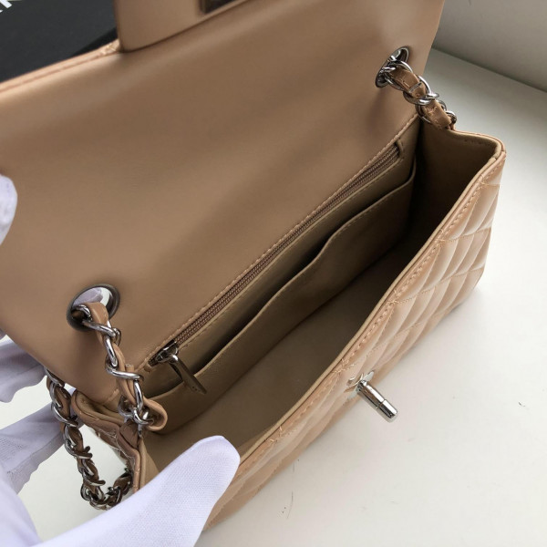 CL FLAP BAG 20CM