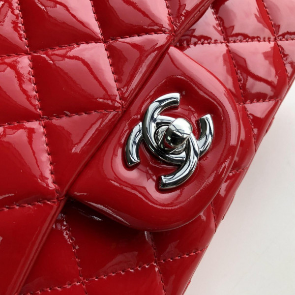 CL FLAP BAG 20CM