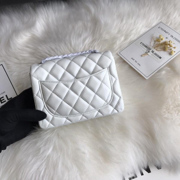 CL FLAP BAG 17CM