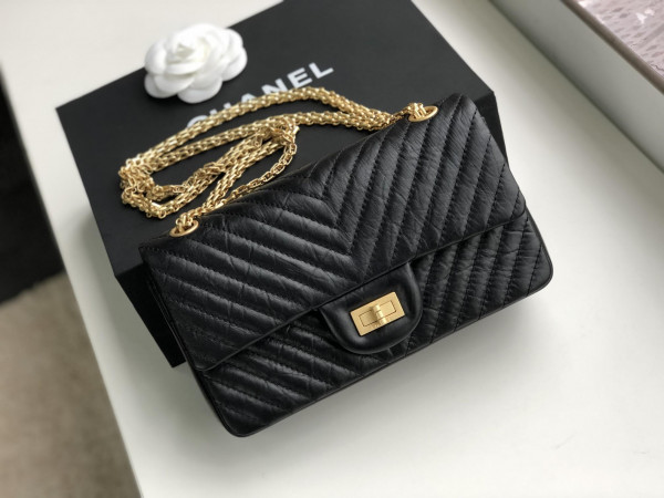 CL FLAP BAG 25cm/28cm
