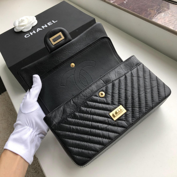 CL FLAP BAG 25cm/28cm