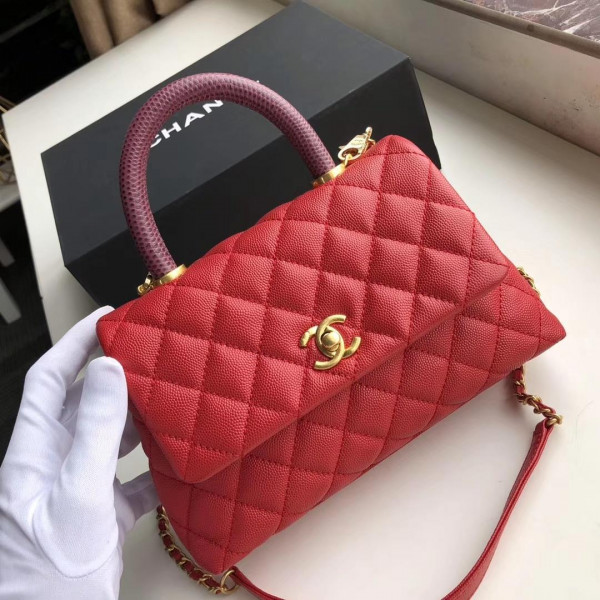 CL COCO HANDLE BAG