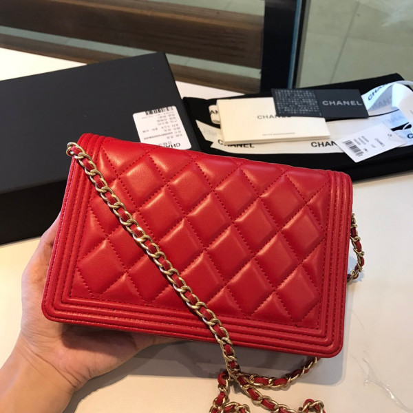 CL CHAIN WALLET