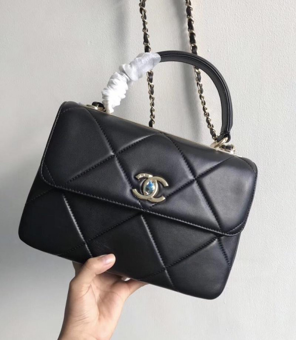 CL TOP HANDLE