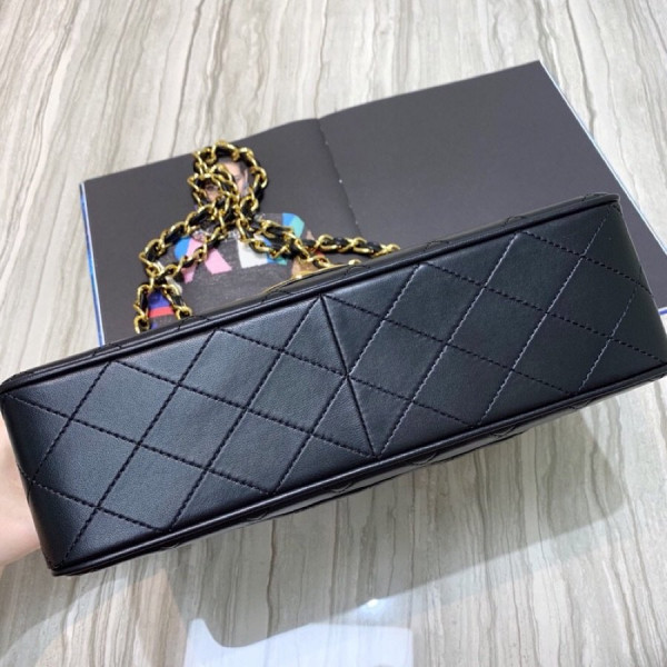CL FLAP BAG