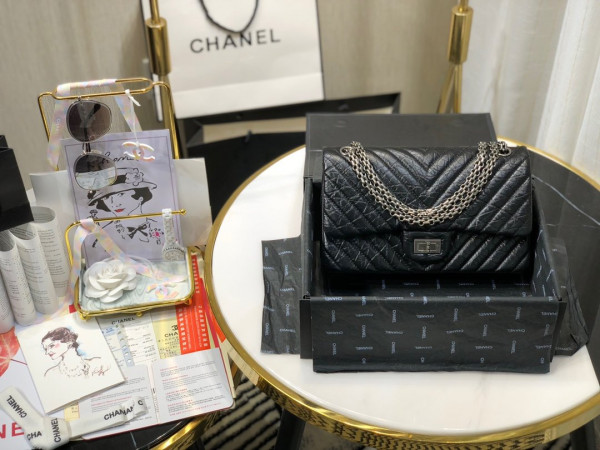 CL FLAP BAG
