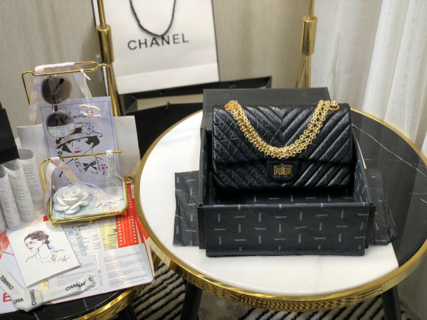 CL FLAP BAG