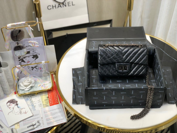 CL FLAP BAG