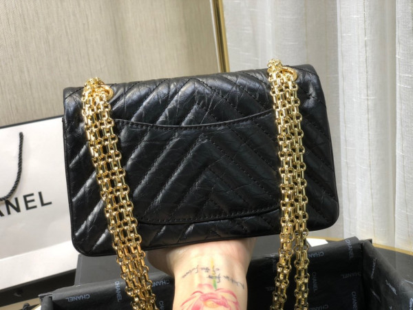 CL FLAP BAG