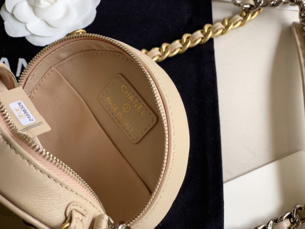 CL 19 CLUTCH WITH CHAIN