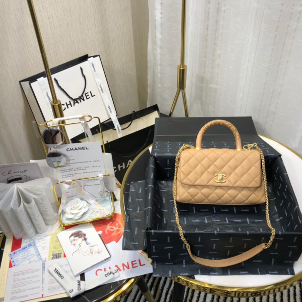 CL COCO HANDLE BAG
