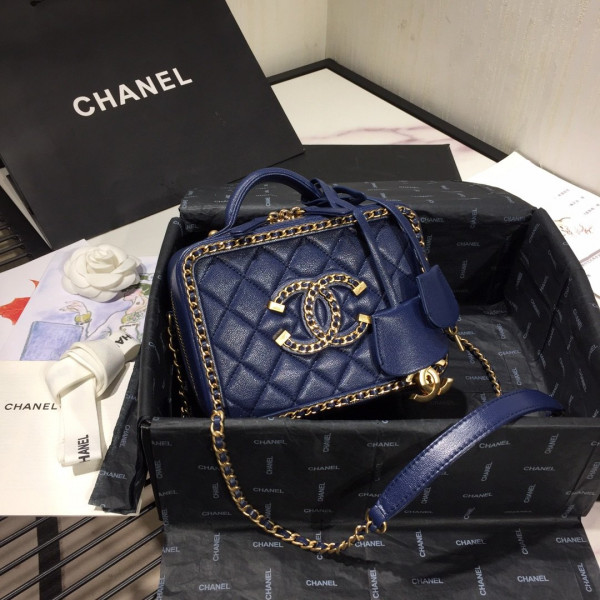 CL VANITY CASE SMALL/LARGE