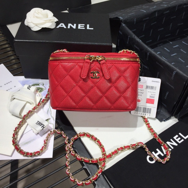 CL VANITY CASE