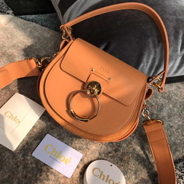 CHLOÉ SMALL TESS BAG