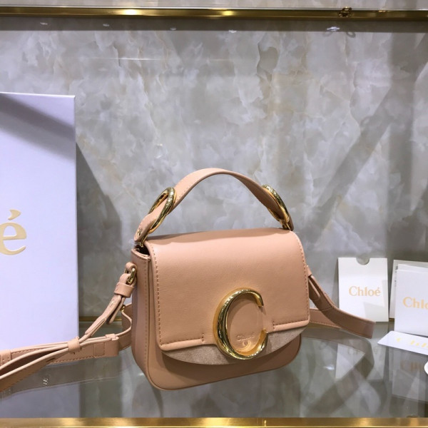CHLOE MINI C BAG