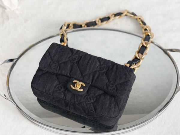 CL FLAP BAG