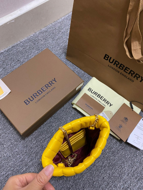 B**rry micro lola bucket bag