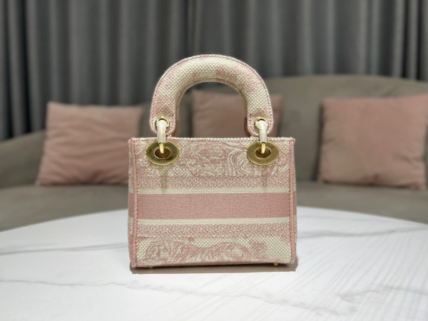 D*or mini lady d-lite bag
