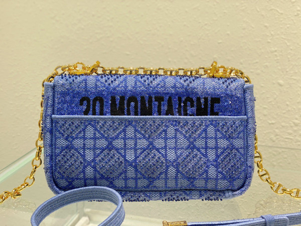 D*or small caro bag