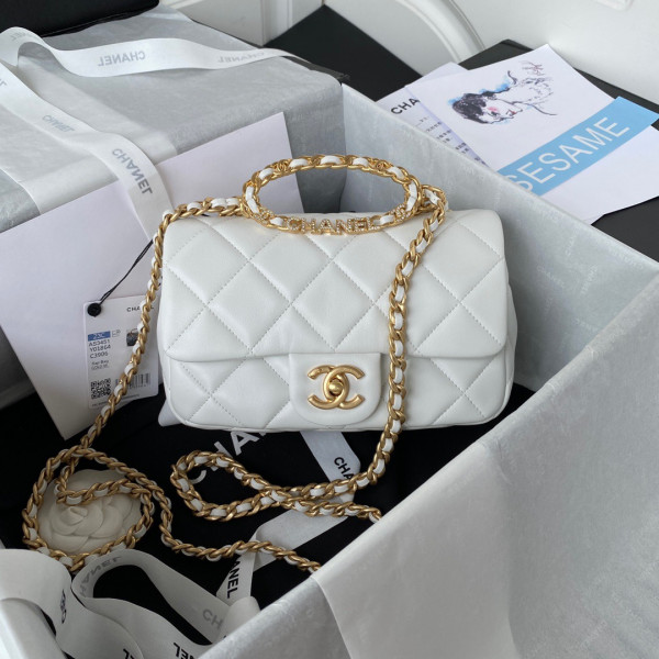 CL FLAP BAG