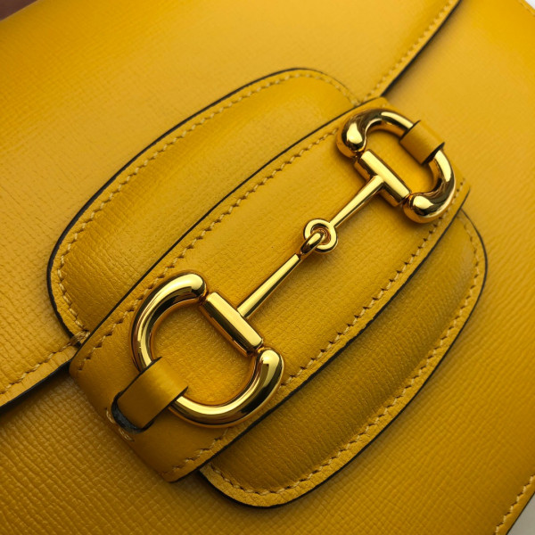 G*u*i horsebit 1955 shoulder bag