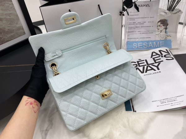 CL FLAP BAG