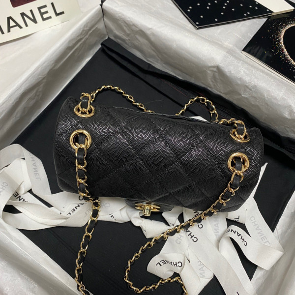 CL FLAP BAG