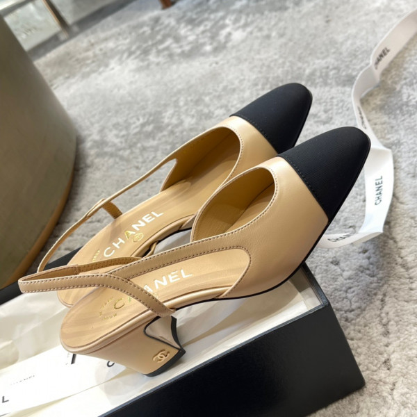 CL SLING-BACK