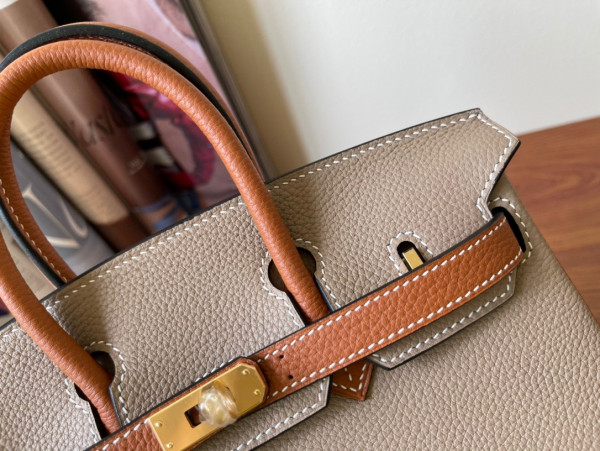 H**mes birkin 25cm handmade