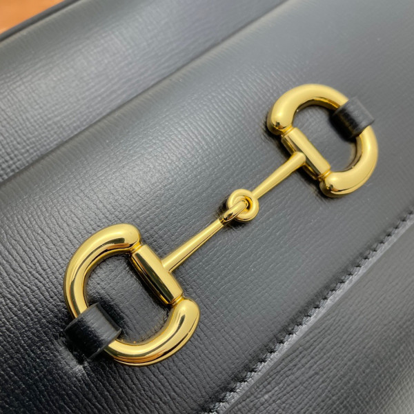 G*u*i horsebit 1955 small shoulder bag