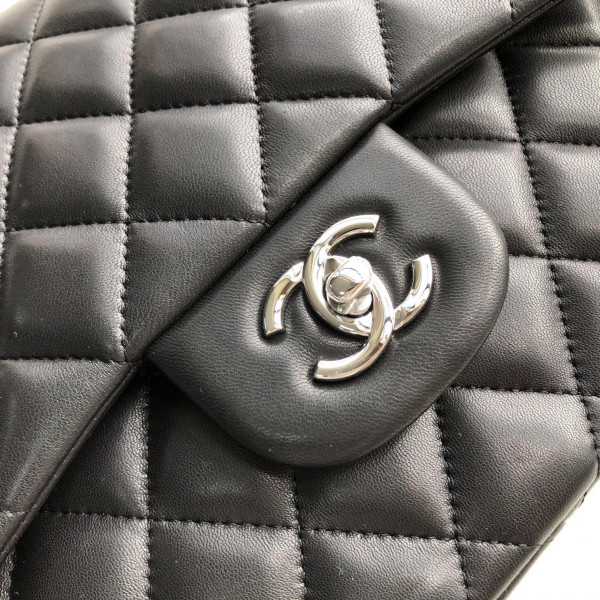 CL FLAP BAG 30CM