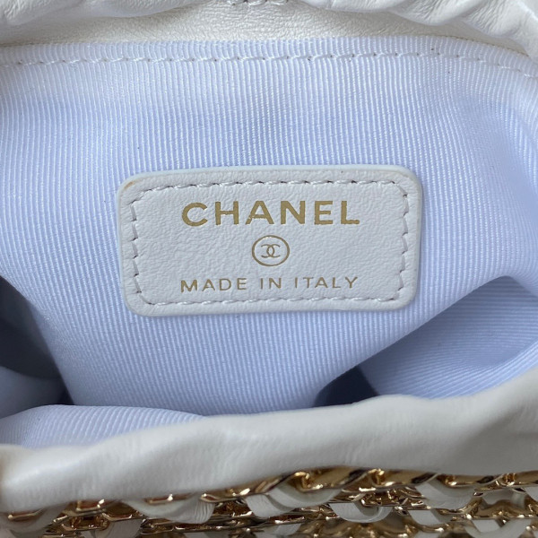 CL ROUND BAG