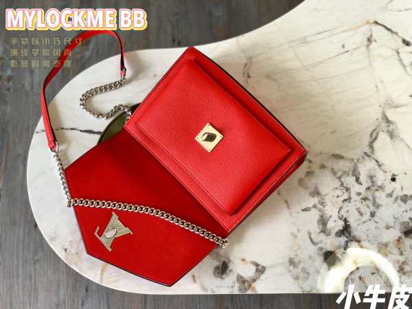 l**is V*t*n mylockme chain bag