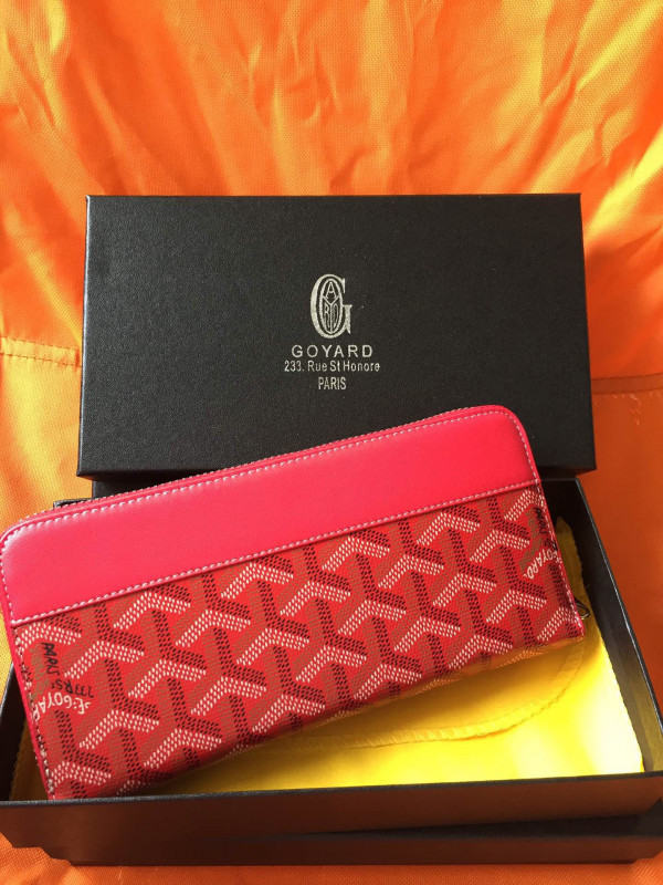 Go*ard zippy wallet