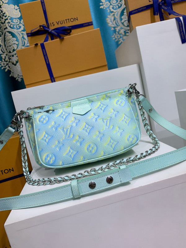 l**is V*t*n multi pochette accessoires