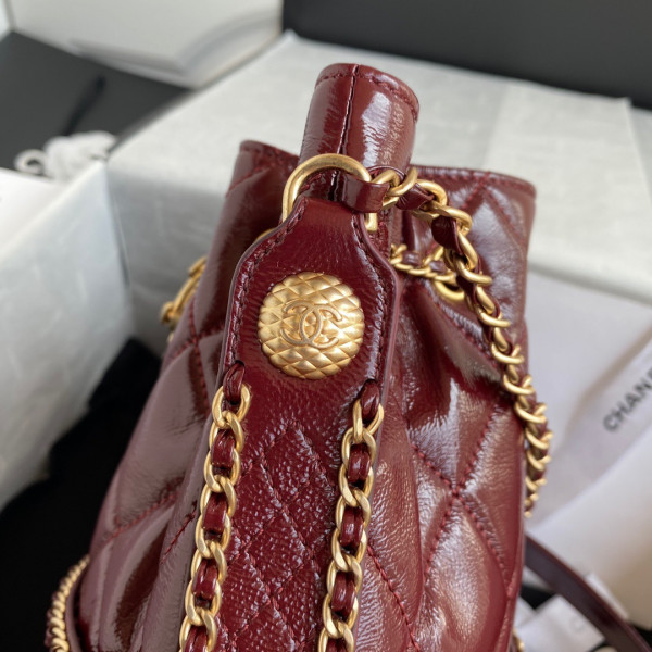 CL LARGE DRAWSTRING BAG