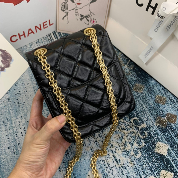 CL FLAP BAG