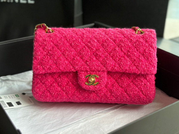 CL FLAP BAG