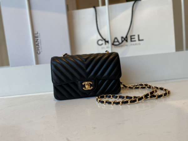 CL FLAP BAG