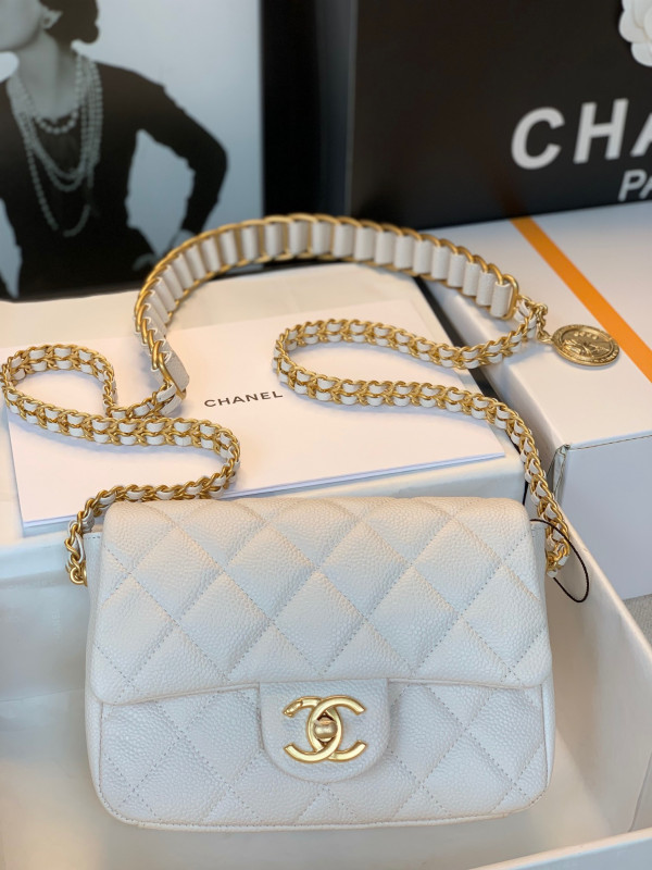 CL FLAP BAG