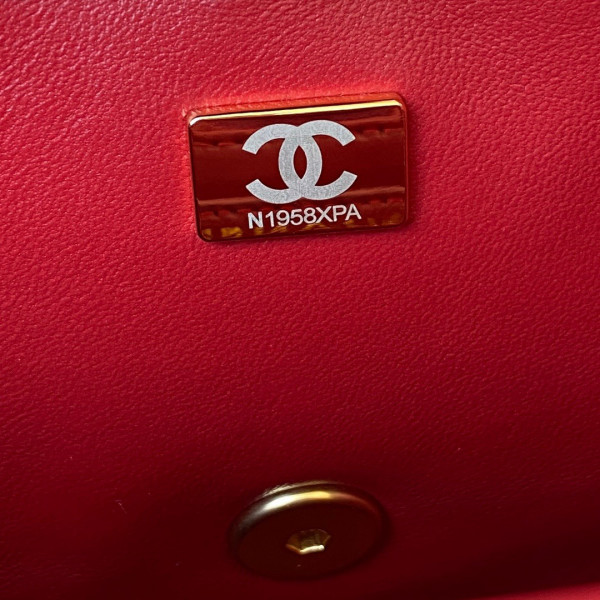 CL FLAP BAG