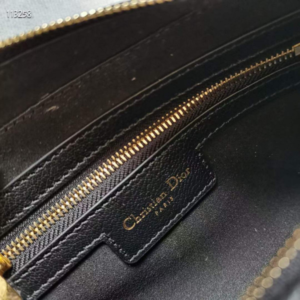 D*or double saddle pouch