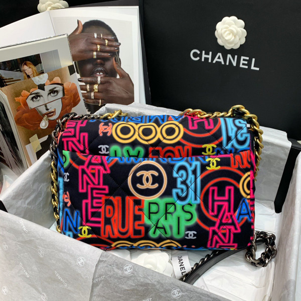 CL 19 FLAP BAG
