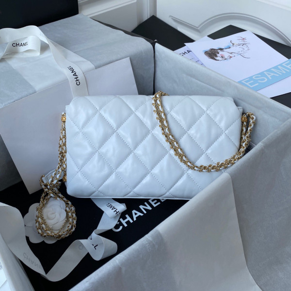 CL FLAP BAG