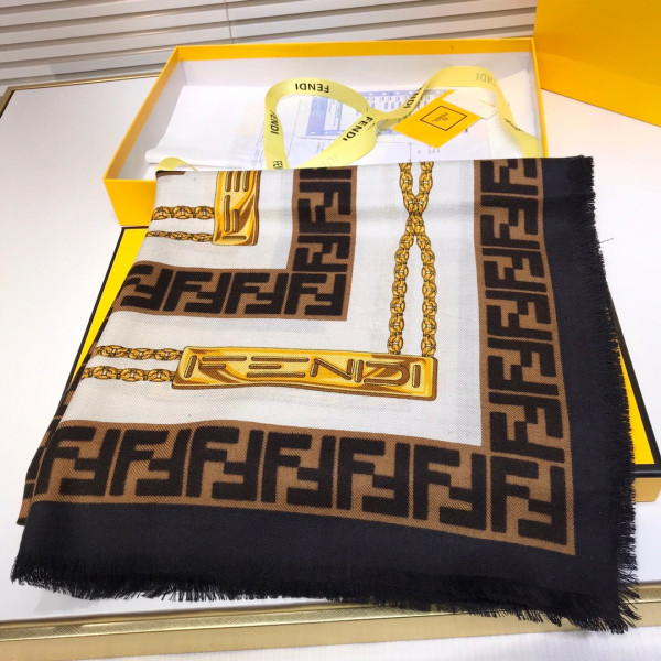 F**di scarf
