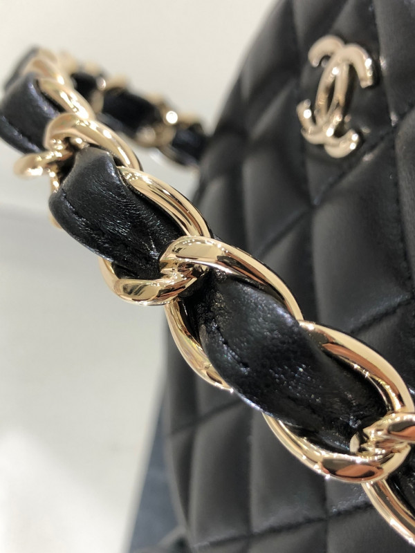 CL CLUTCH WITH CHAIN